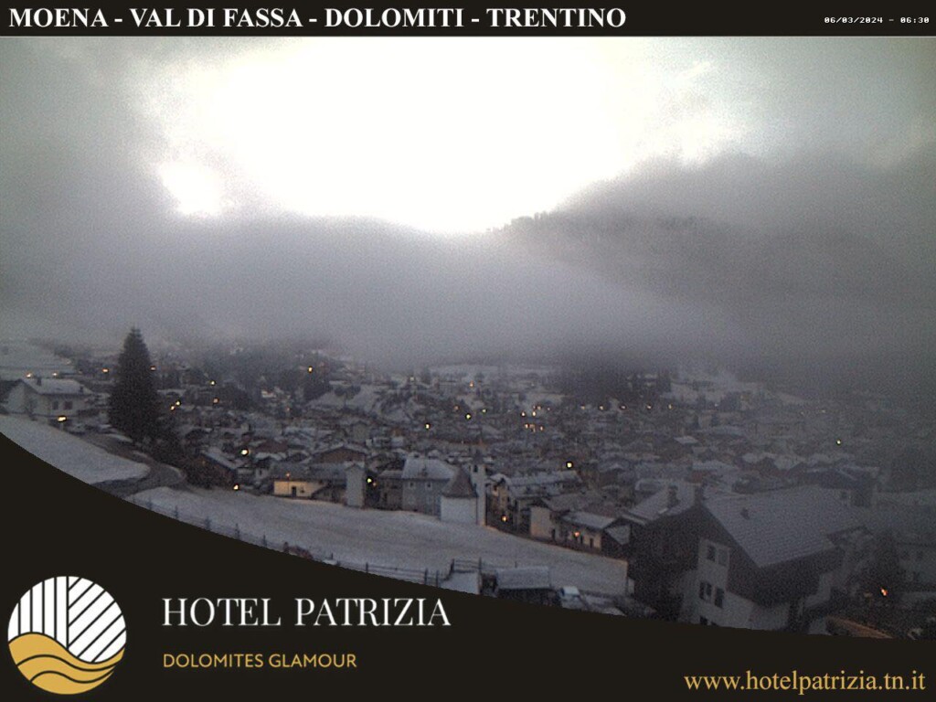 neve trentino