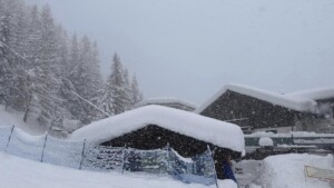 neve valle d'aosta