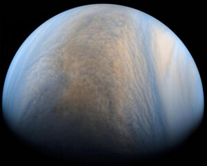 nubi venere
