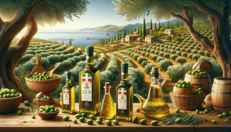 olio extravergine oliva
