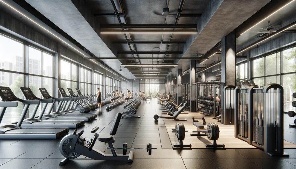palestra benefici