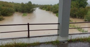 piena fiume basento basilicata