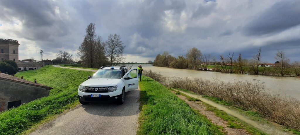 piena fiume po