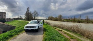 piena fiume po