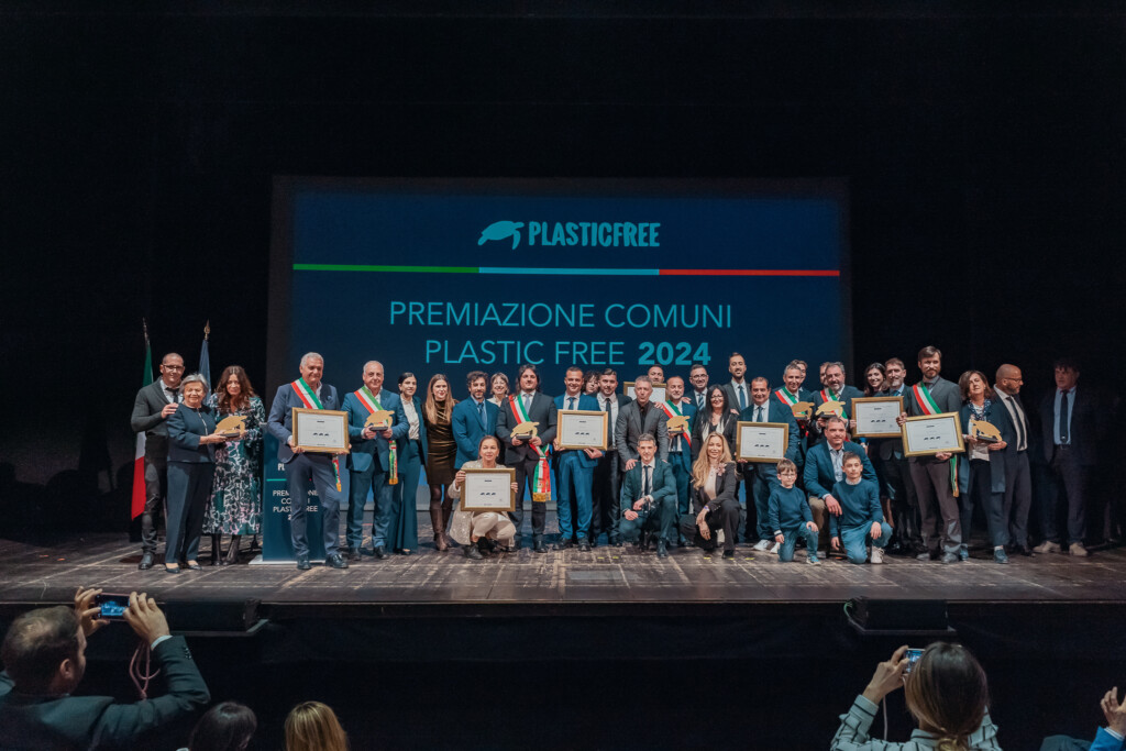 premio comuni plastic free