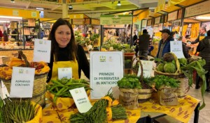 primizie al mercato