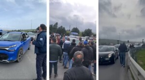 proteste agricoltori dittaino