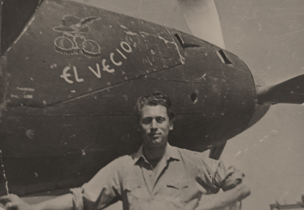 restauro di un Macchi C.205 “Veltro”