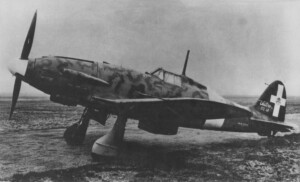 restauro di un Macchi C.205 “Veltro”