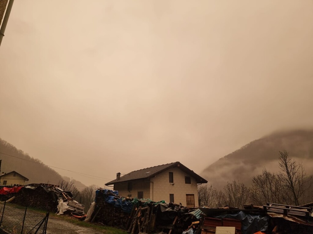 sabbia sahara piemonte