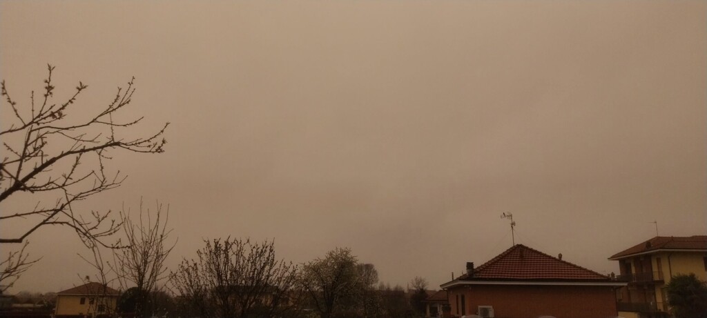sabbia sahara piemonte