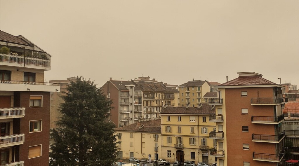 sabbia sahara piemonte