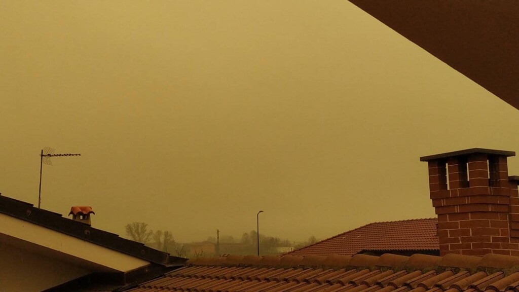sabbia sahara piemonte
