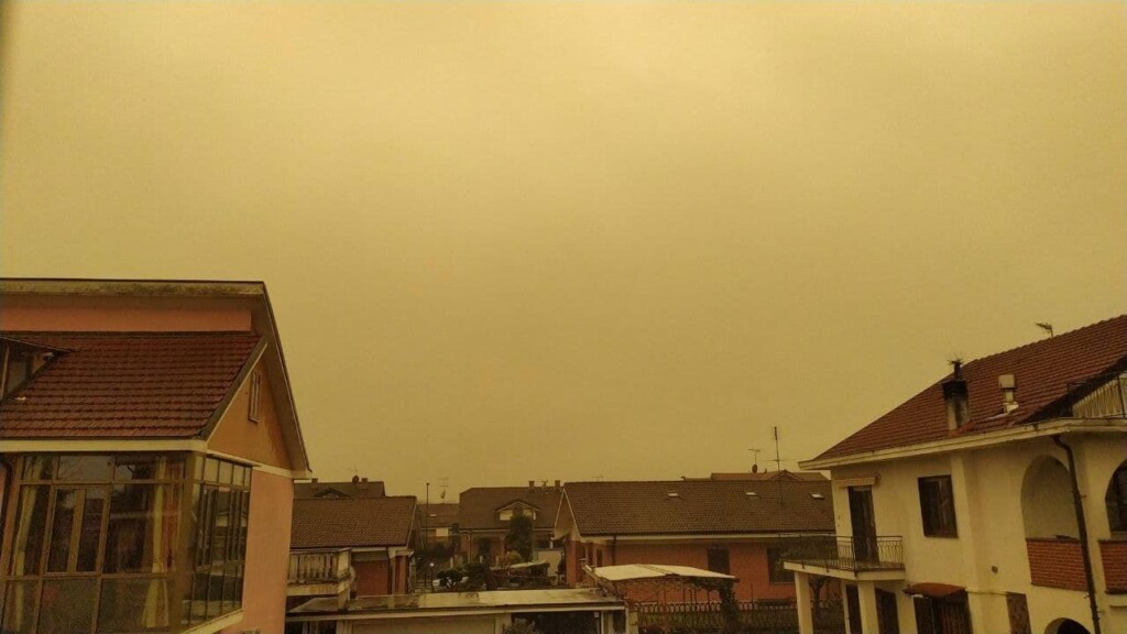 sabbia sahara piemonte