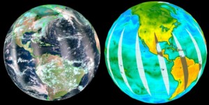 satellite Meteor-M