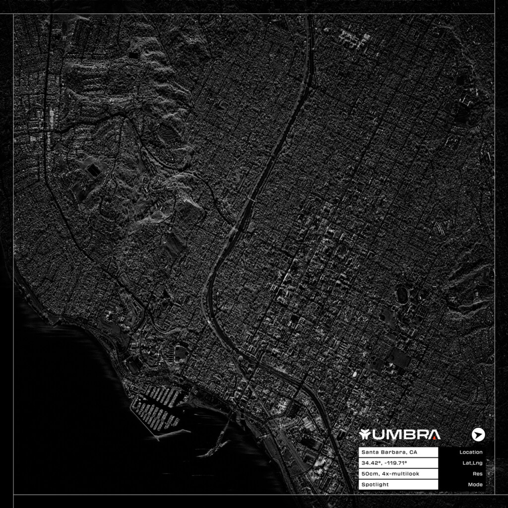 satelliti umbra