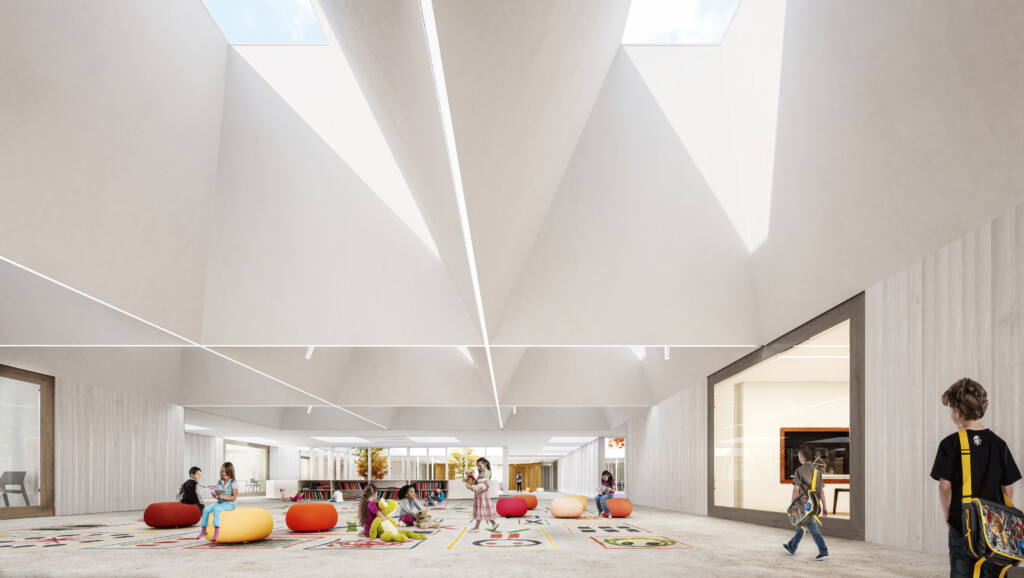 scuola riciclabile conegliano