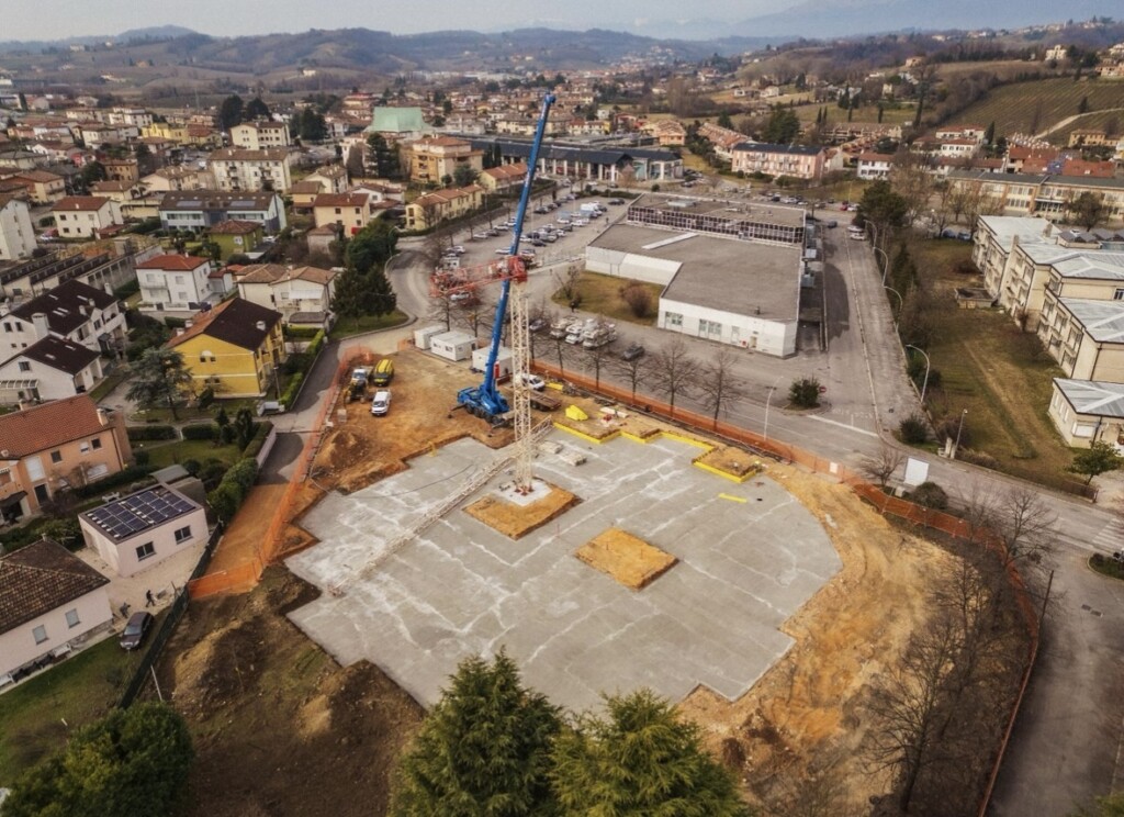 scuola riciclabile conegliano