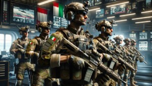soldati italiani