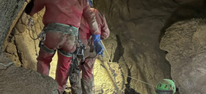 speleologi