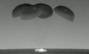 splashdown crew-7
