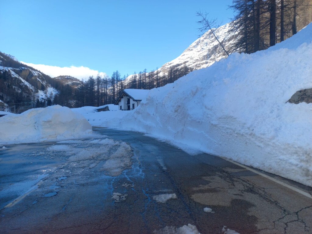 strade neve
