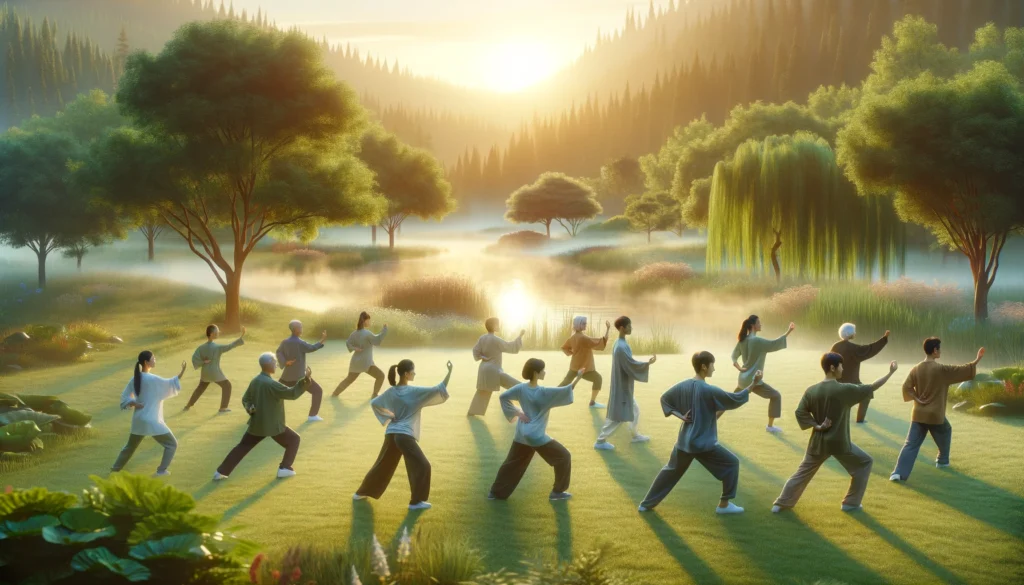 tai chi