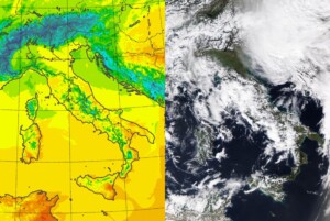 temperature massime 11 marzo 2024