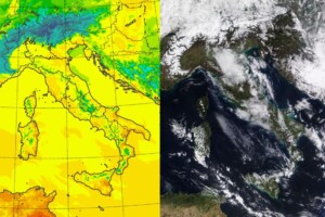 temperature massime 13 marzo 2024