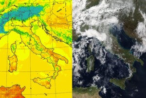 temperature massime 15 marzo 2024