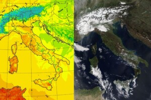 temperature massime 20 marzo 2024