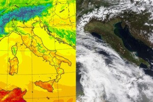 temperature massime 25 marzo 2024