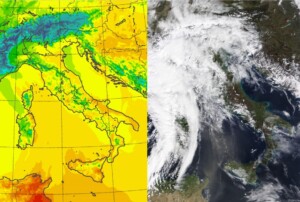 temperature massime 3 marzo 2024