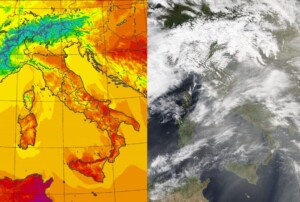 temperature massime 31 marzo 2024