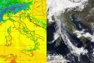 temperature massime 5 marzo 2024