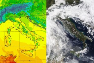 temperature massime 8 marzo 2024