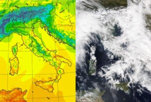 temperature massime 9 marzo 2024