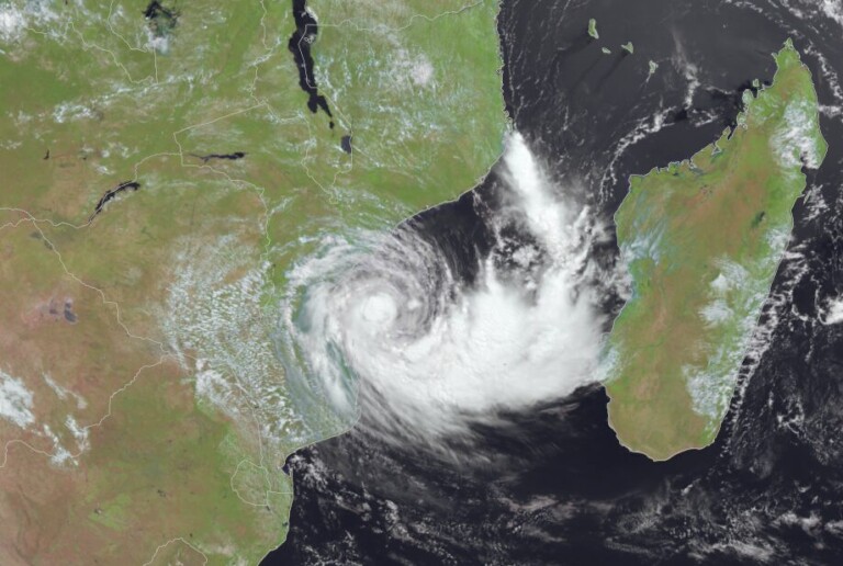 tempesta filipo mozambico