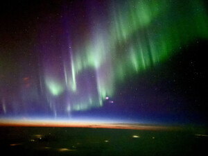 tempesta geomagnetica aurora boreale