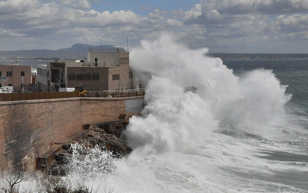 tempesta nelson spagna