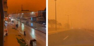 tempeste di sabbia marocco