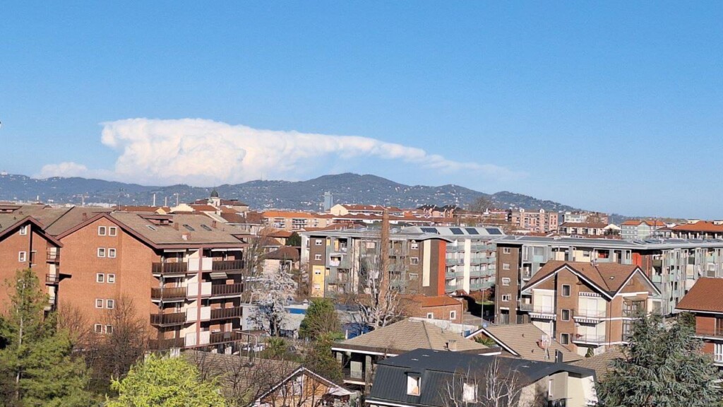 temporale milano