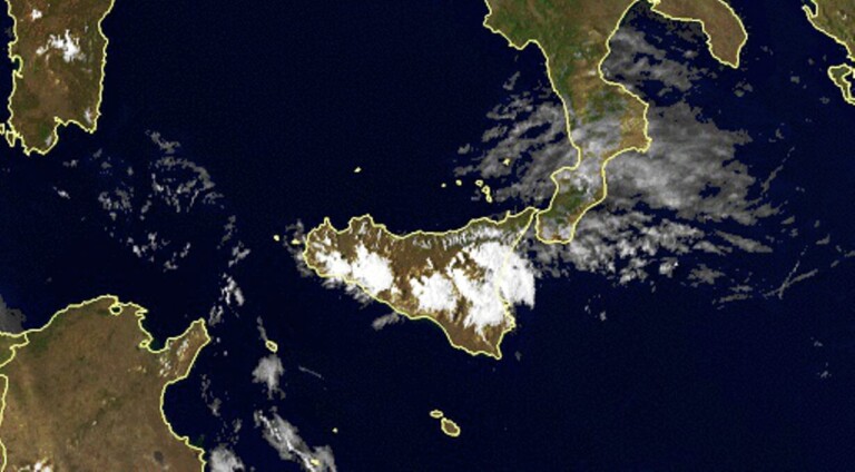 temporali pomeridiani oggi sicilia