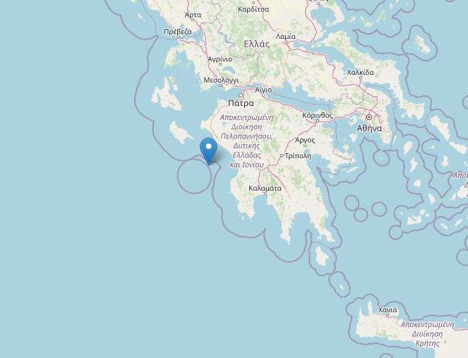 terremoto grecia oggi sicilia puglia