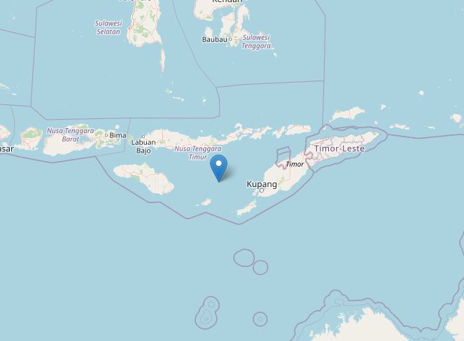 terremoto indonesia