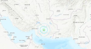 terremoto iran