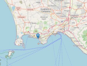 terremoto oggi pozzuoli napoli bagnoli