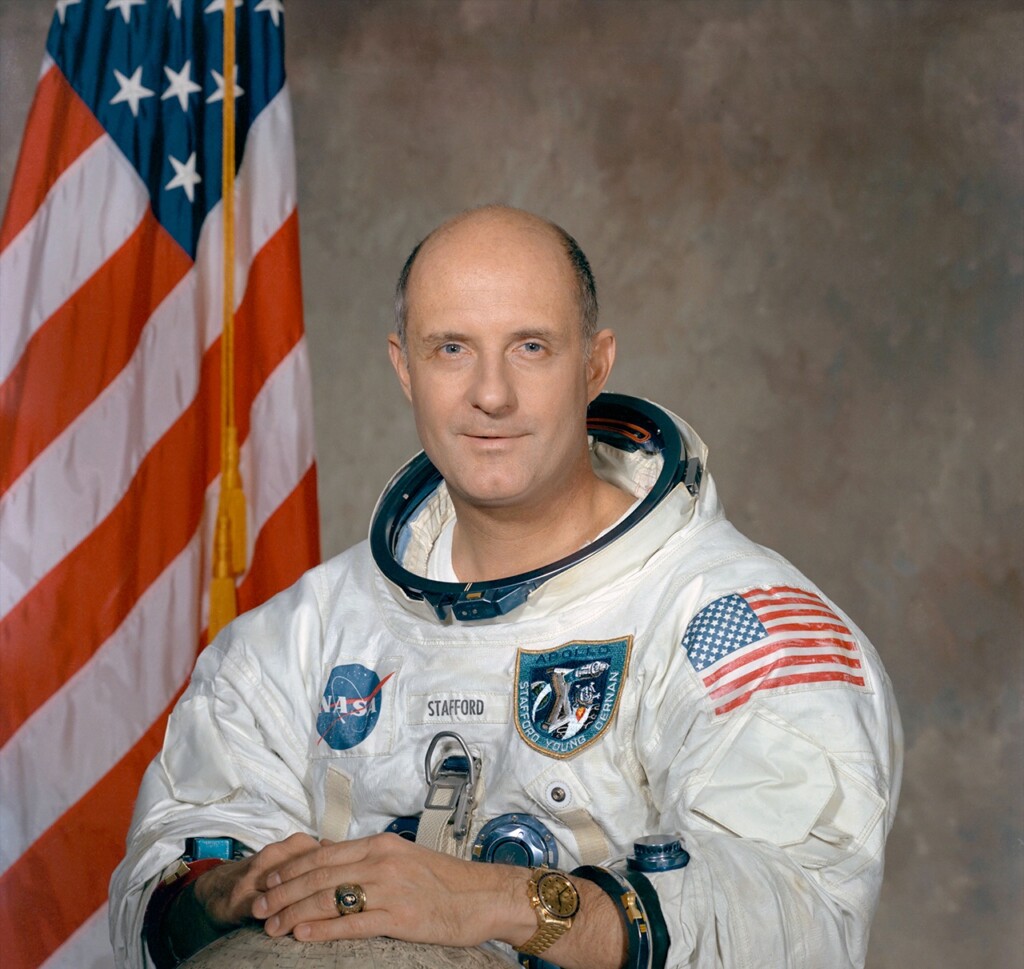 thomas stafford