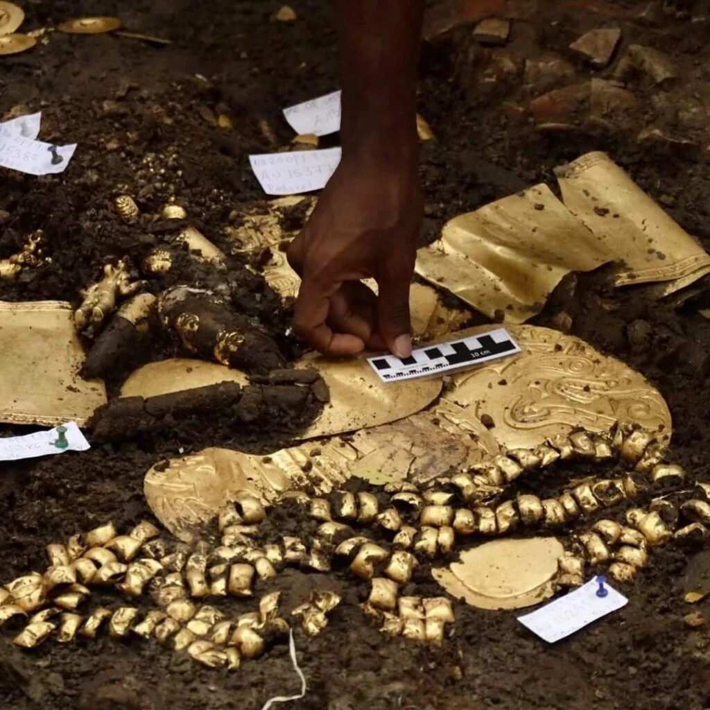 tomba pre-ispanica panama