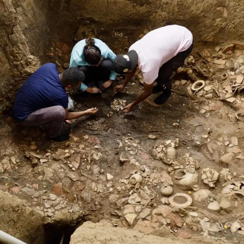 tomba pre-ispanica panama